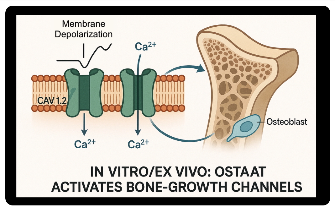 Illustration d'OSTAAT™